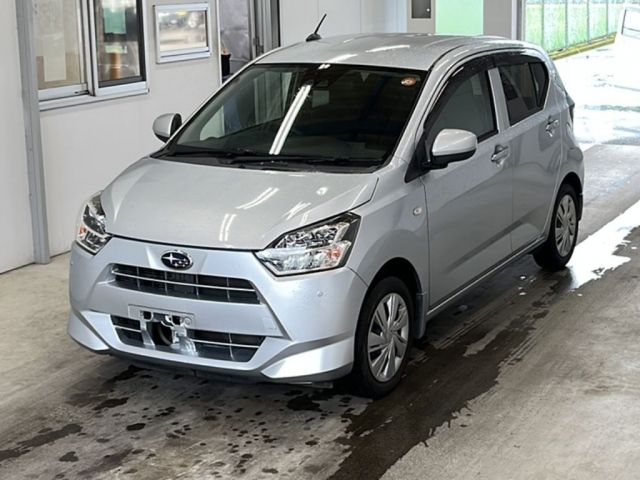 5023 Subaru Pleo plus LA350F 2017 г. (KCAA Minami Kyushu)